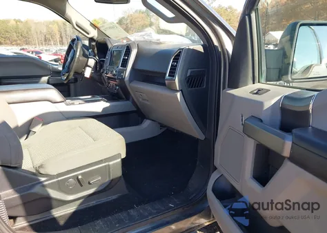 2016 Ford F-150 Xlt из США, поврежденный, VIN 1FTEW1EP3GKF94145